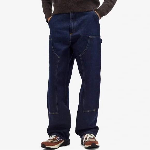 CARHARTT WIP Brandon Double Knee Pant - Picture 2 of 6